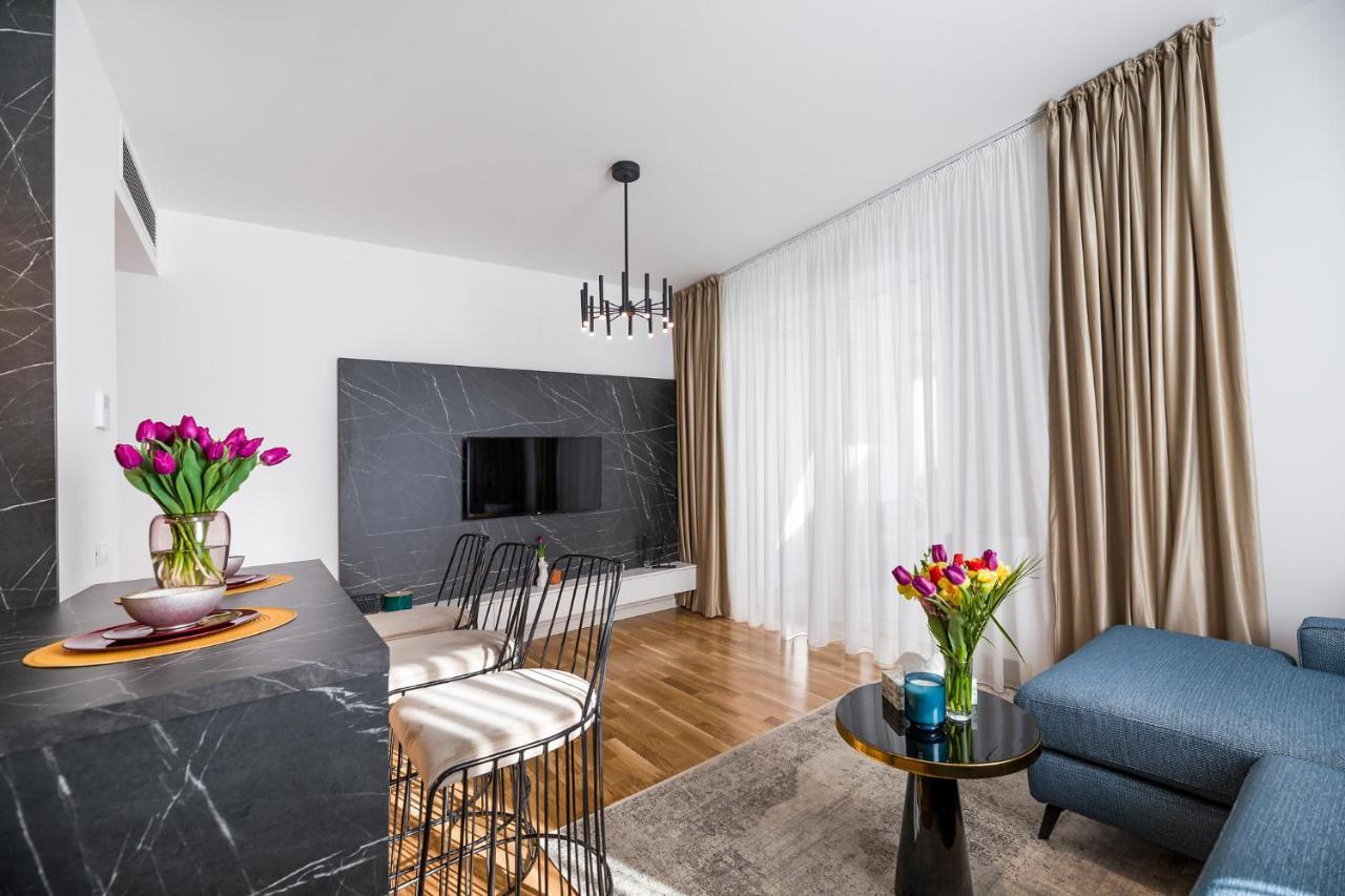 Bucharest Luxury Apartments 외부 사진