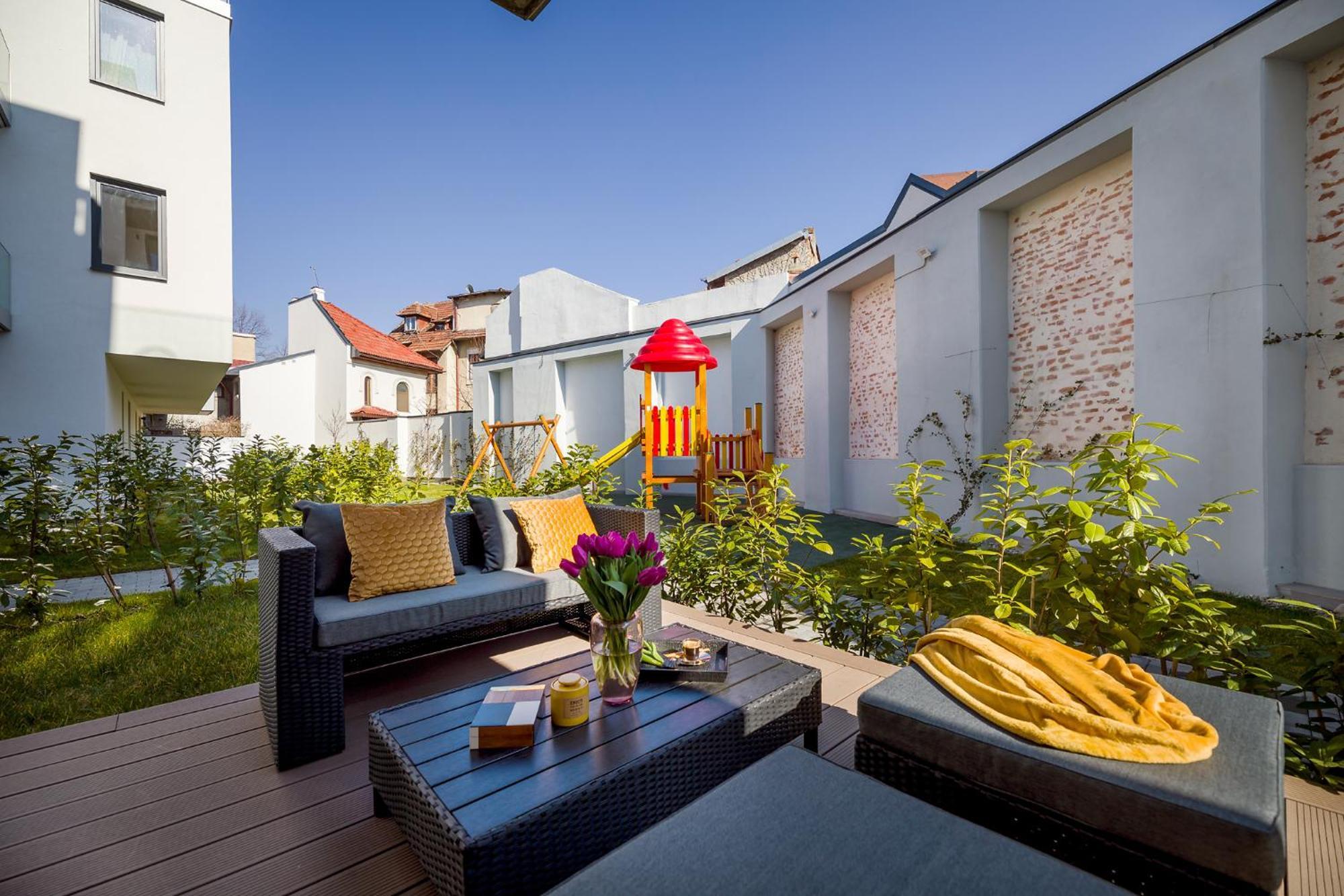 Bucharest Luxury Apartments 외부 사진
