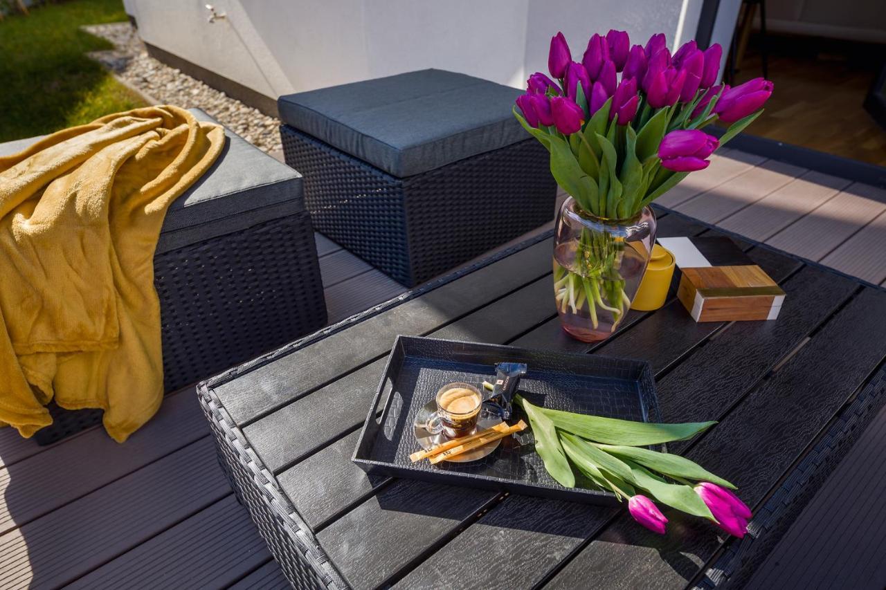 Bucharest Luxury Apartments 외부 사진