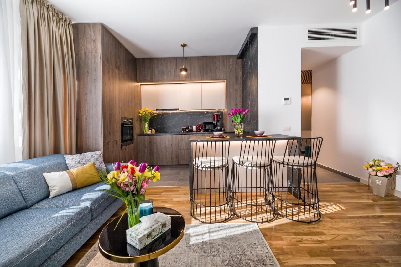 Bucharest Luxury Apartments 외부 사진