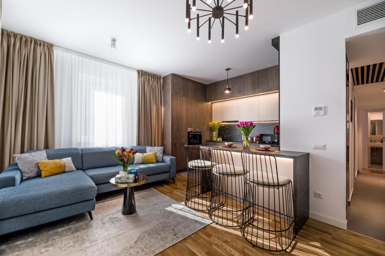 Bucharest Luxury Apartments 외부 사진