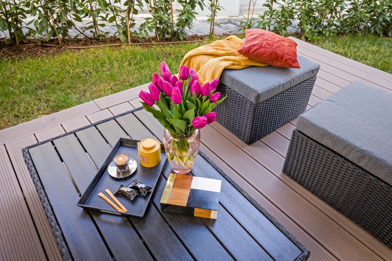 Bucharest Luxury Apartments 외부 사진