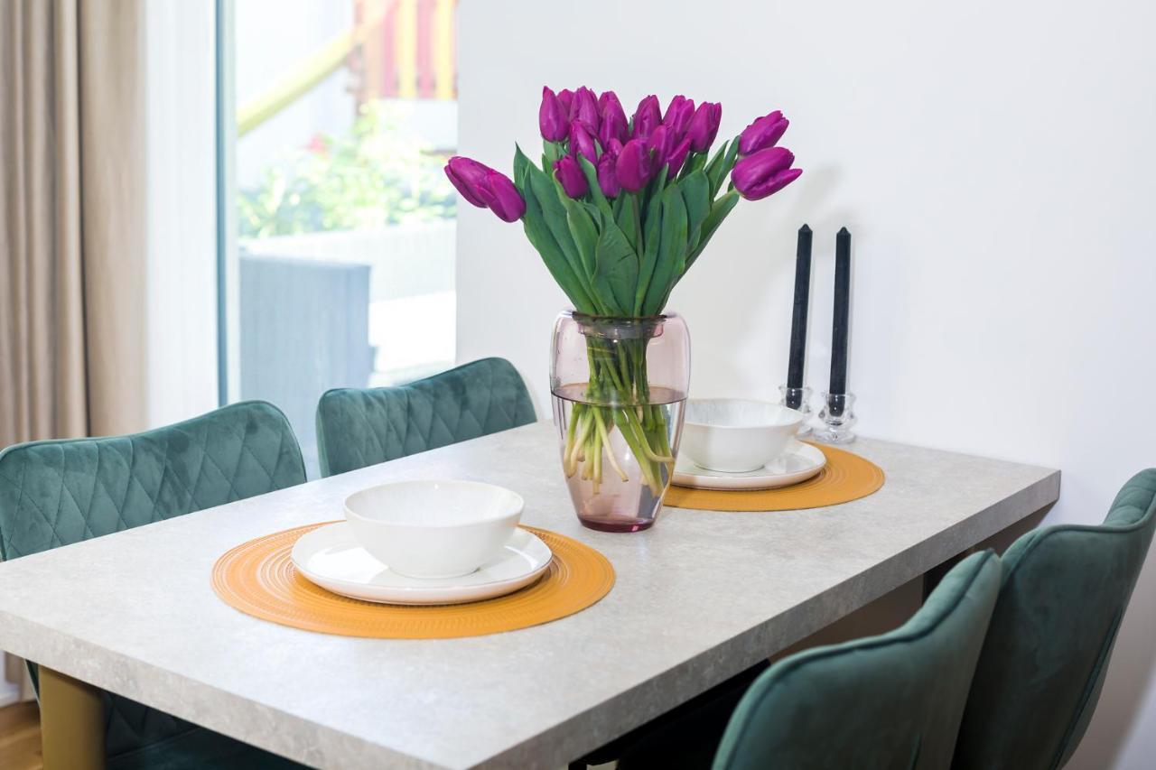 Bucharest Luxury Apartments 외부 사진