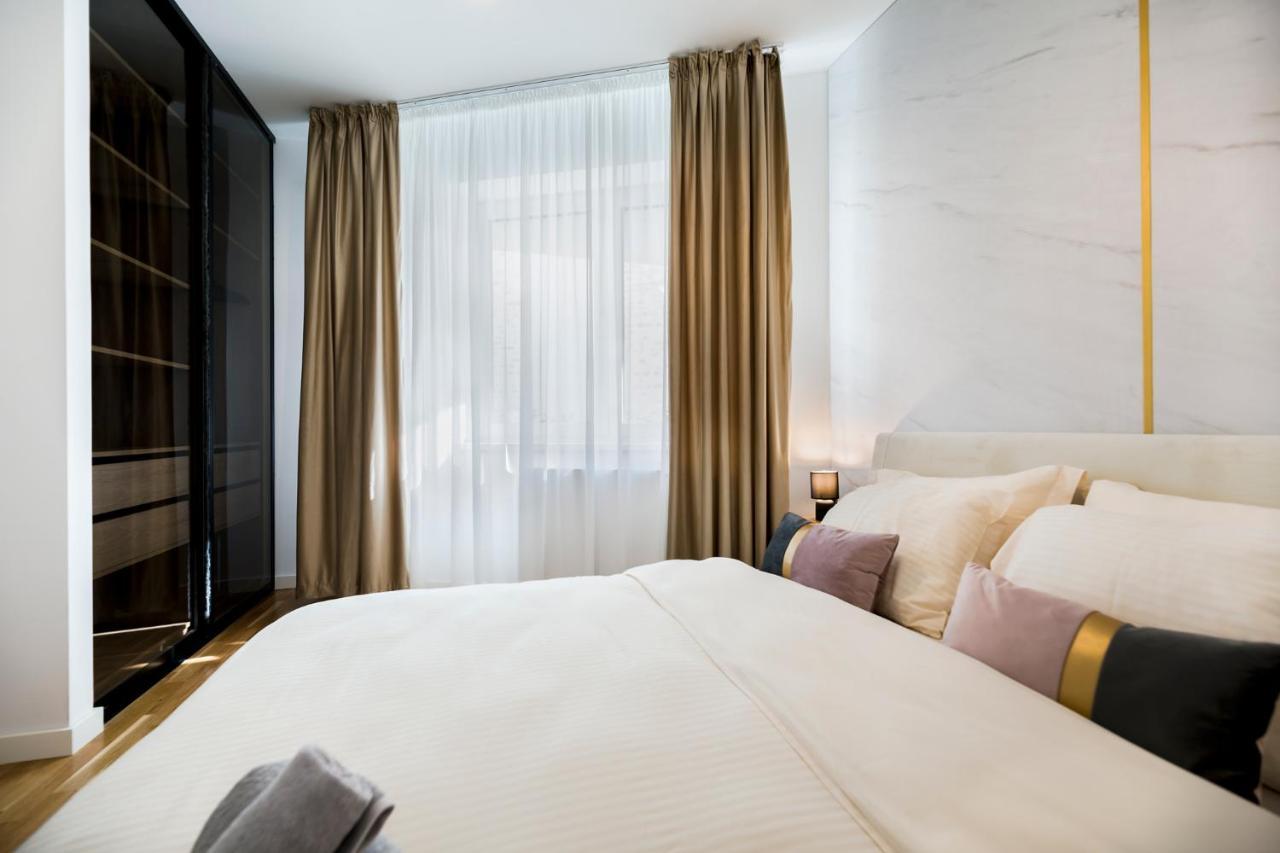 Bucharest Luxury Apartments 외부 사진