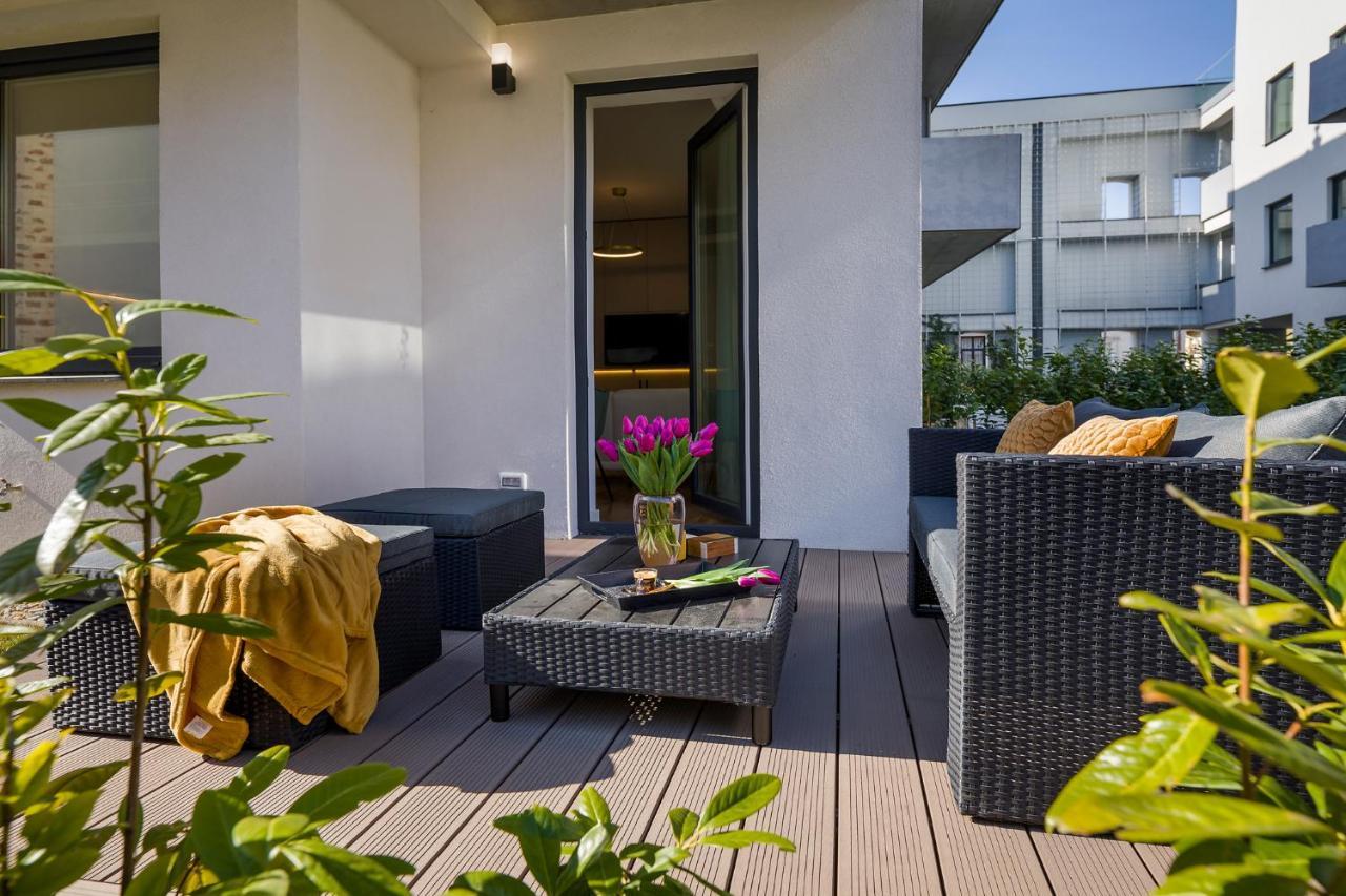 Bucharest Luxury Apartments 외부 사진