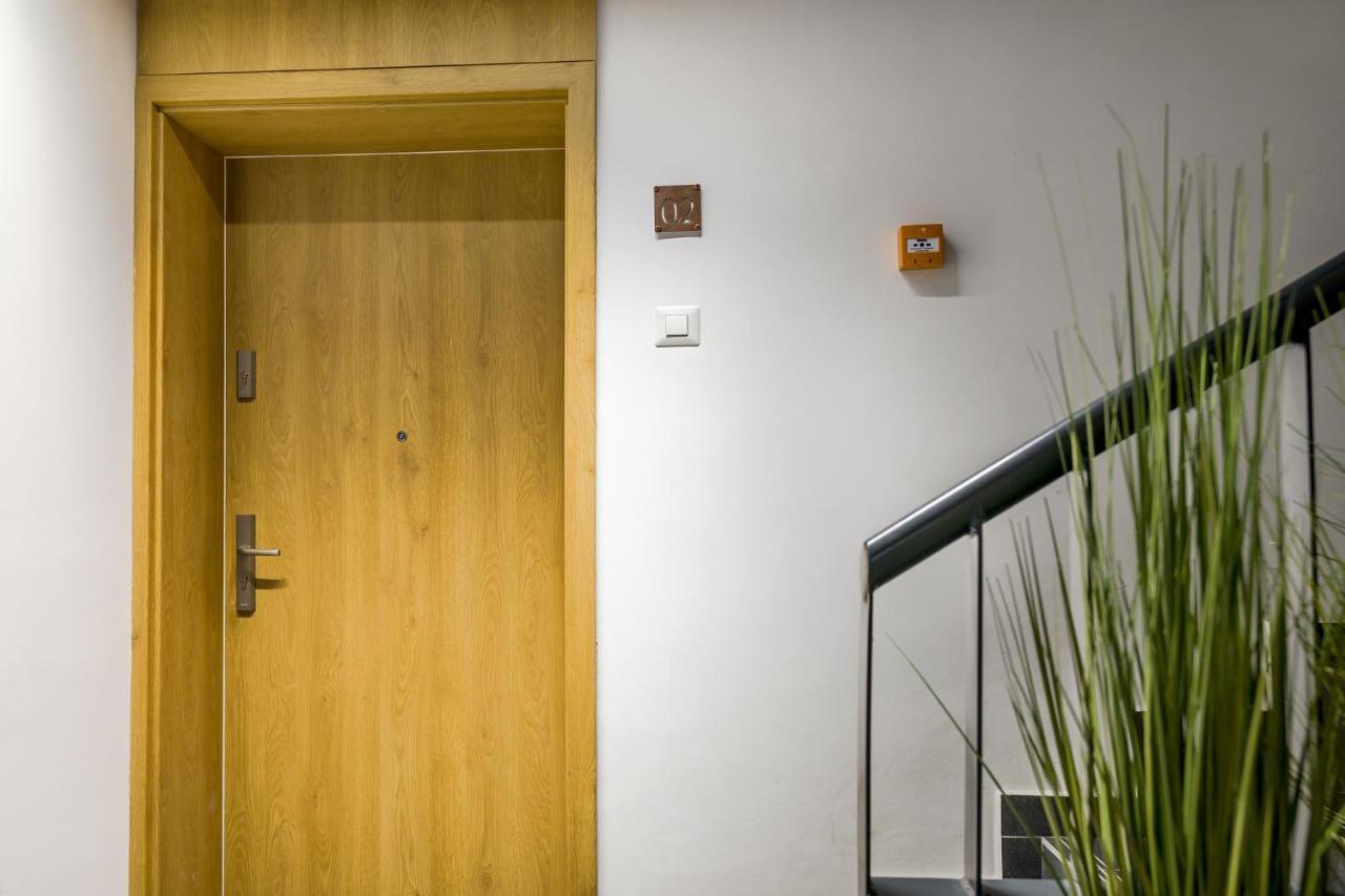 Bucharest Luxury Apartments 외부 사진