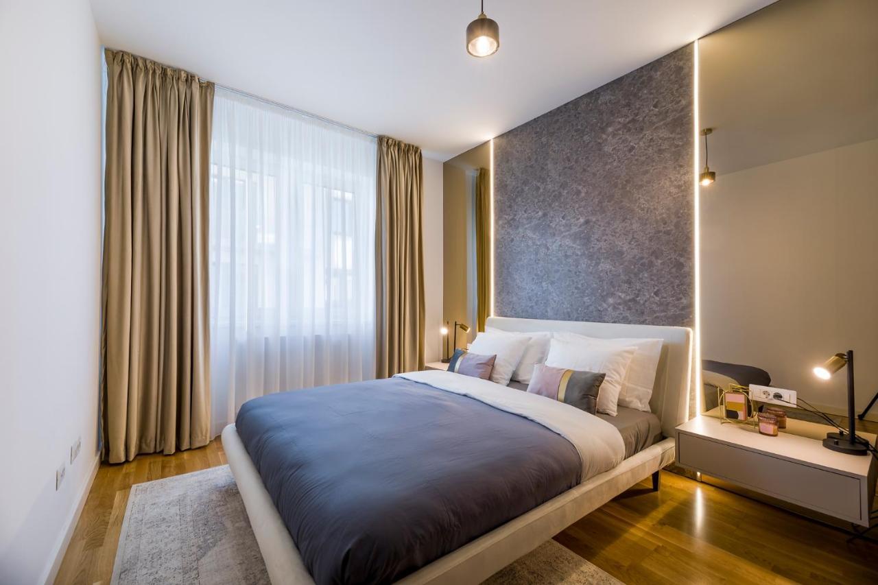 Bucharest Luxury Apartments 외부 사진