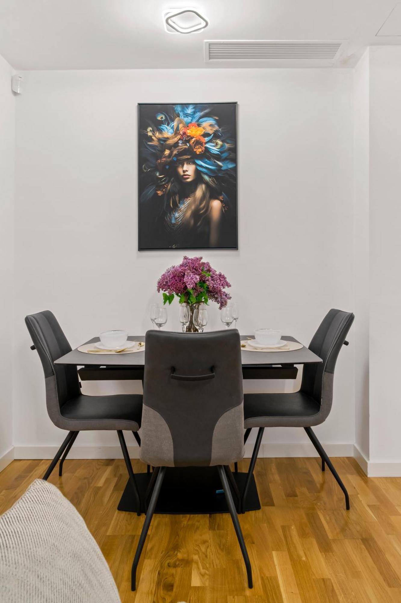 Bucharest Luxury Apartments 외부 사진