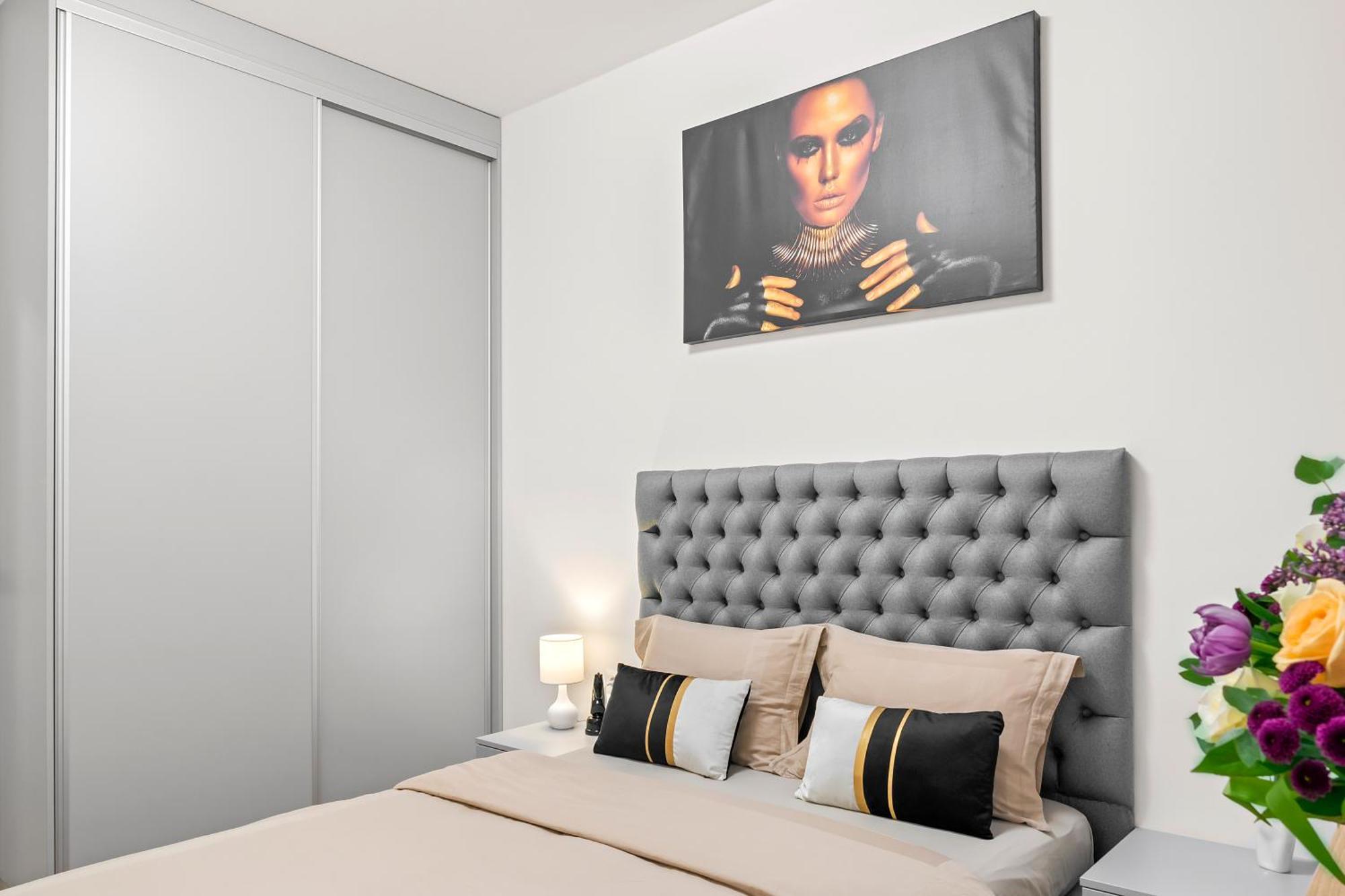 Bucharest Luxury Apartments 외부 사진