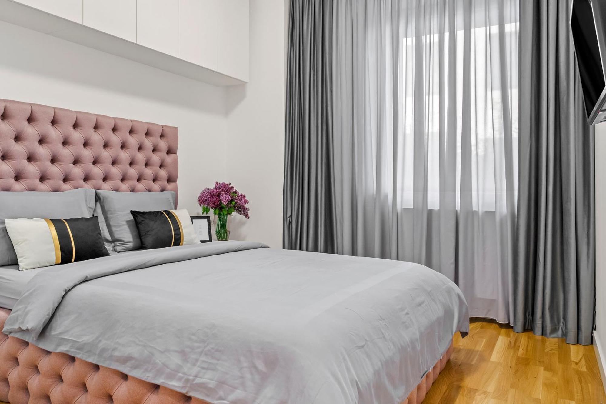 Bucharest Luxury Apartments 외부 사진