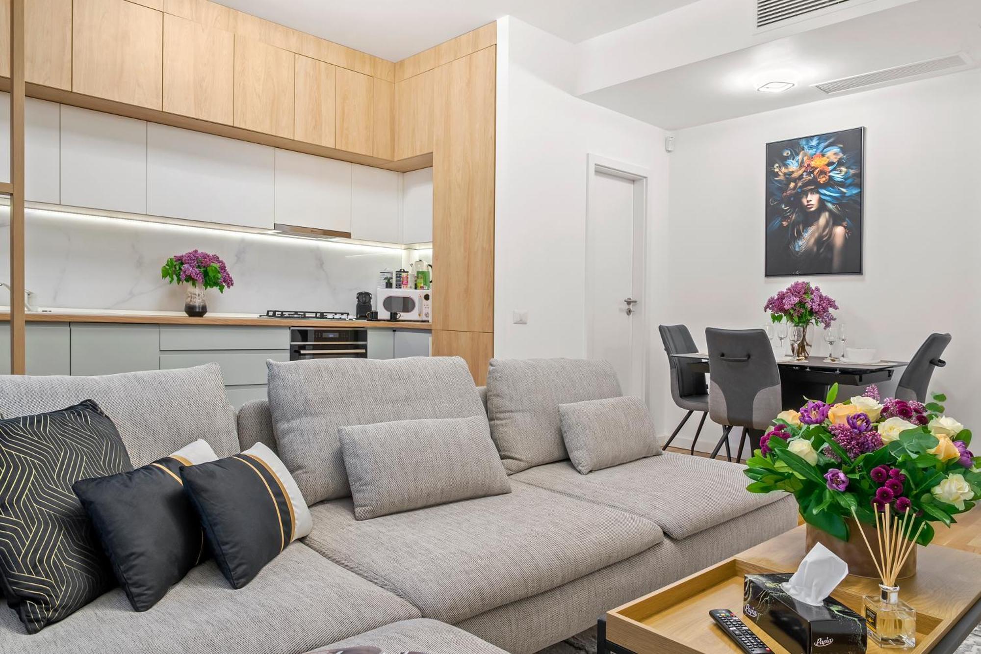 Bucharest Luxury Apartments 외부 사진
