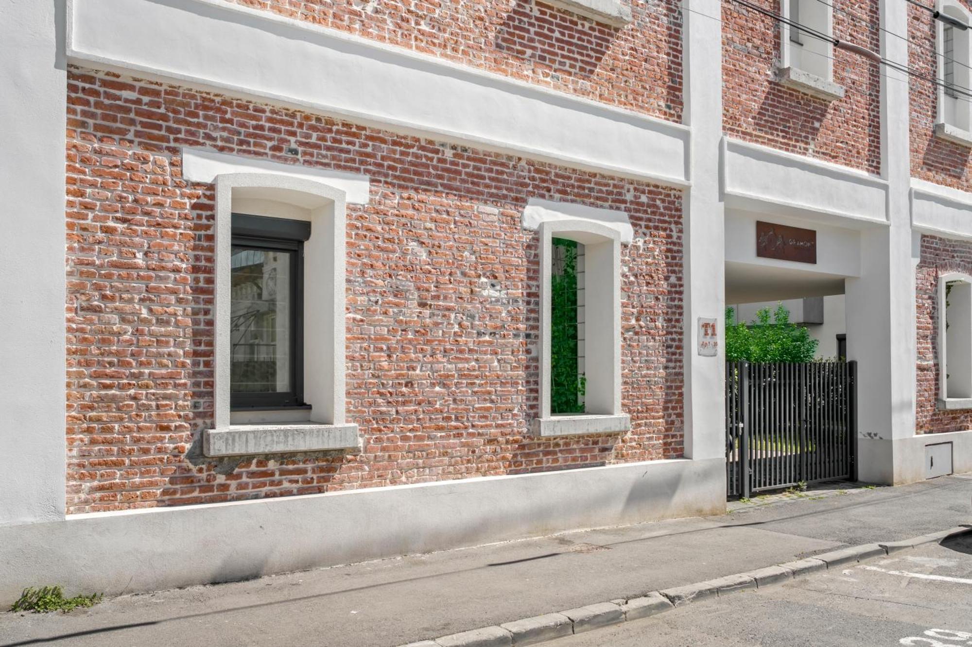 Bucharest Luxury Apartments 외부 사진