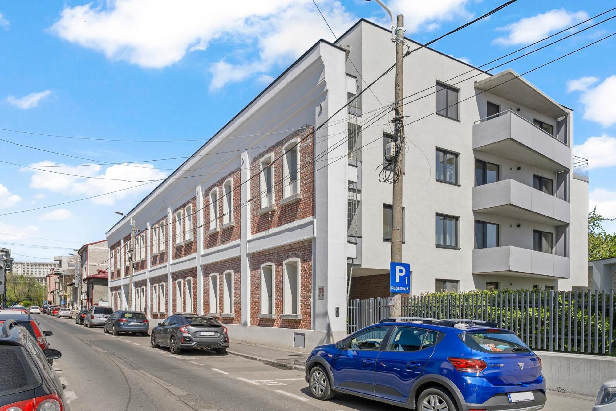 Bucharest Luxury Apartments 외부 사진